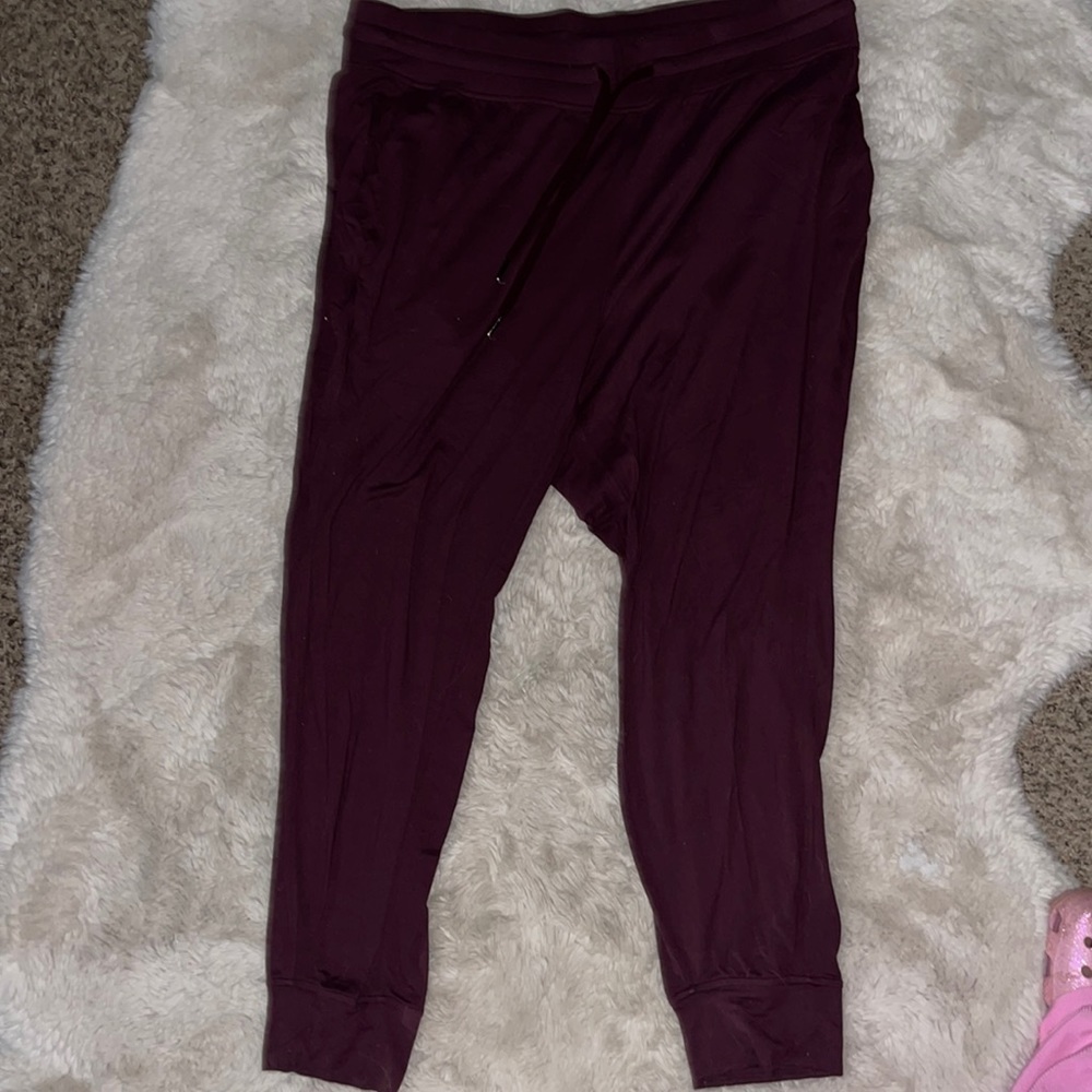 Lululemon ready to rulu joggers